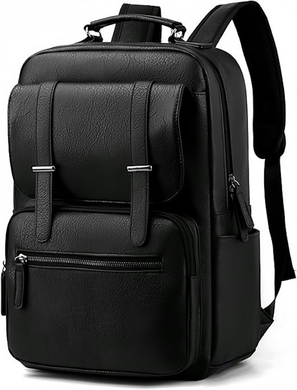 Mochila de Couro Sintético para Adulto 1