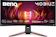 BENQ Monitor de Jogos Mobiuz 34" Ultrawide 1000R Curvo 1