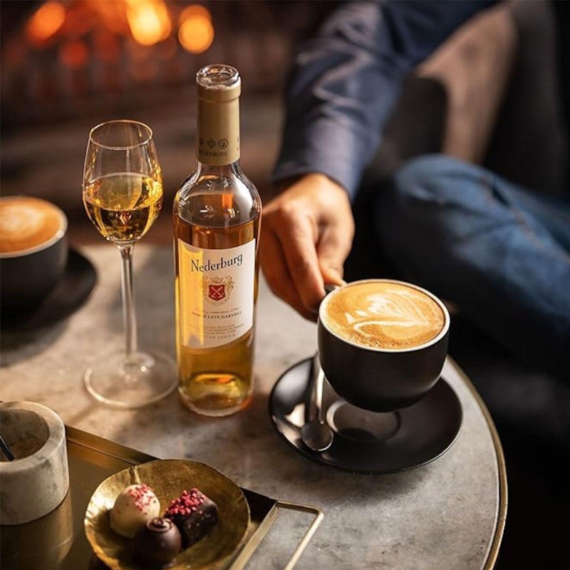 Vinho Branco Suave Nederburg Noble Late Harvest 3
