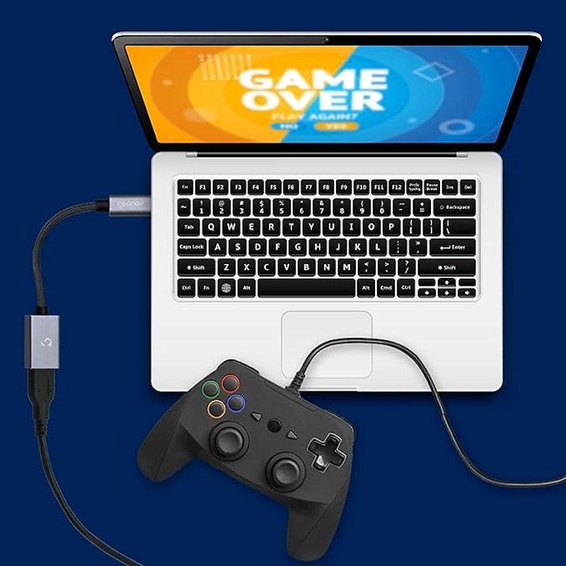 Cabo Adaptador On the Go USB-C para USB-A 5