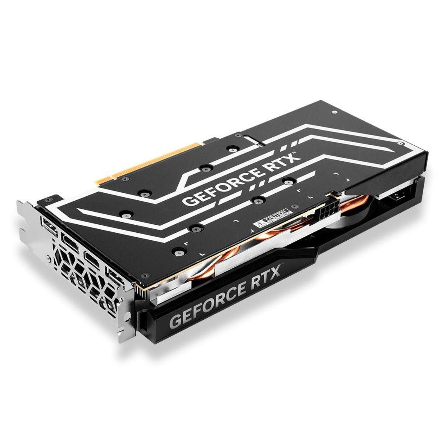 GeForce RTX 4060 1-Click OC 2X TecLab Lite 5