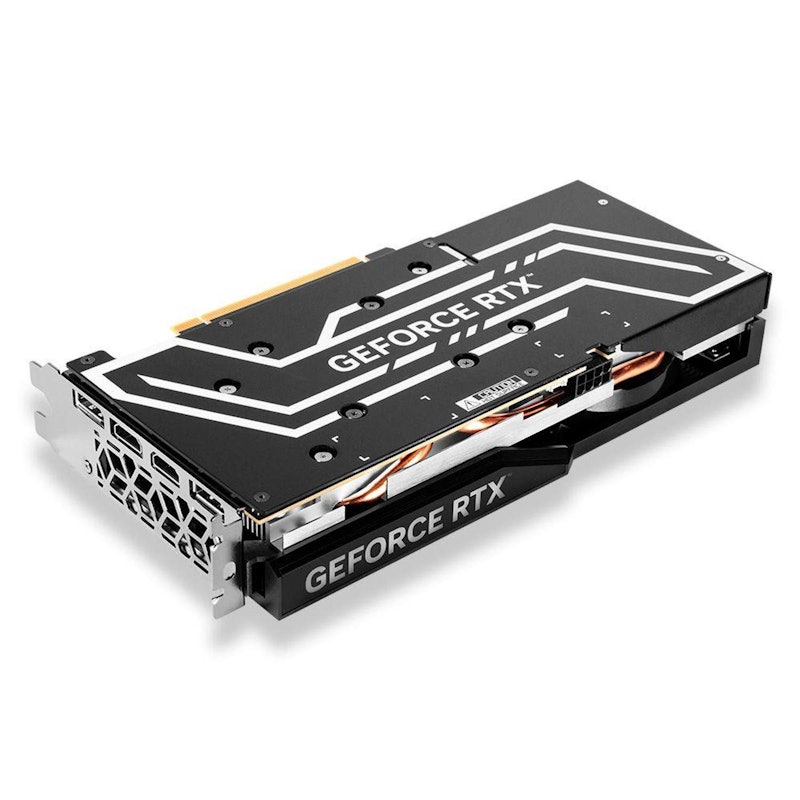 GeForce RTX 4060 1-Click OC 2X TecLab Lite 5