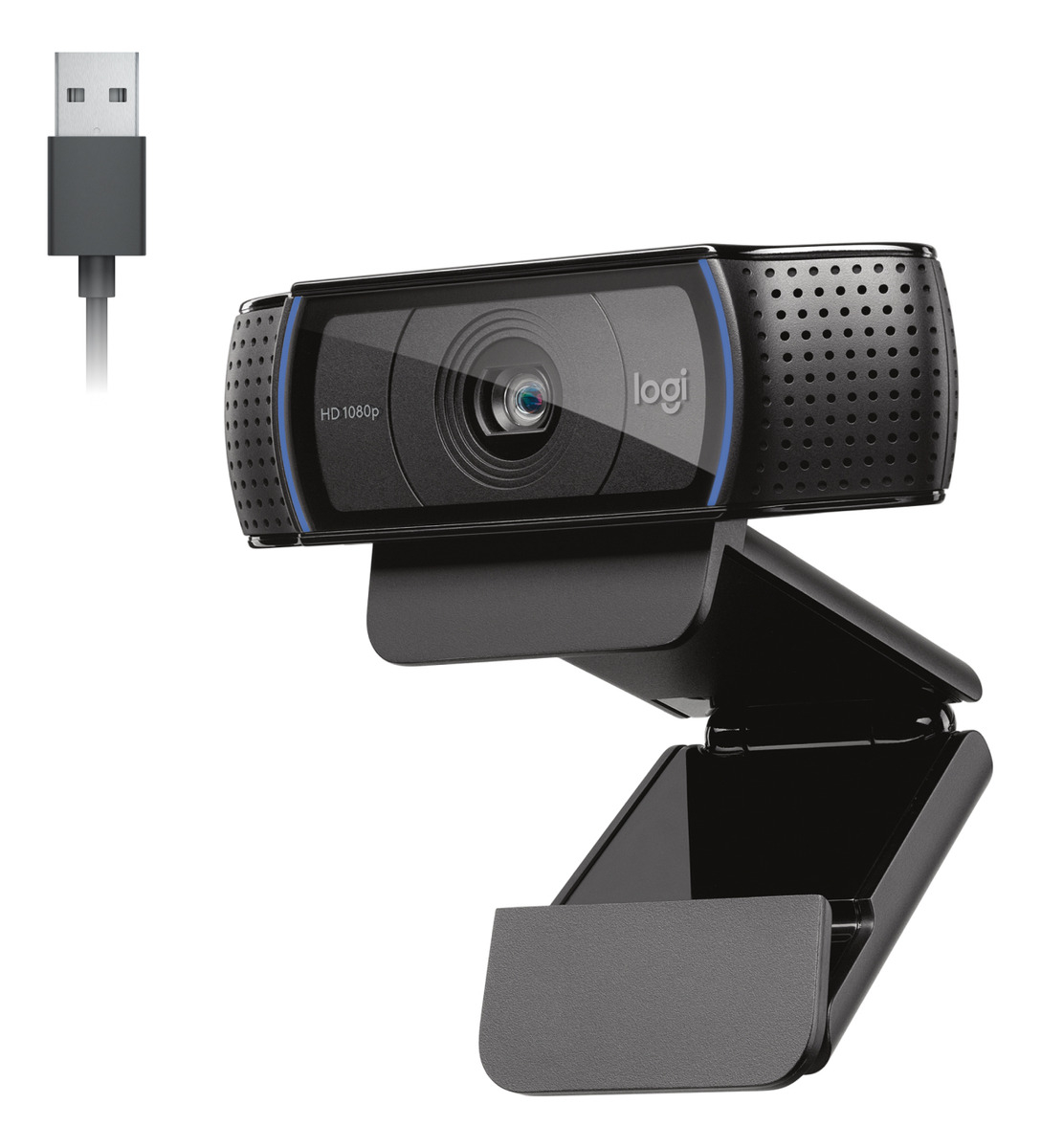 Top 10 Melhores Webcams em 2026 (Logitech, Intelbras e mais) 1