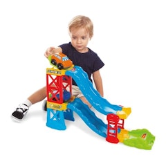 Pista de Carrinhos Ramp Racer