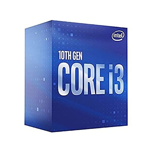 Intel Core i3-10100F Foto 1