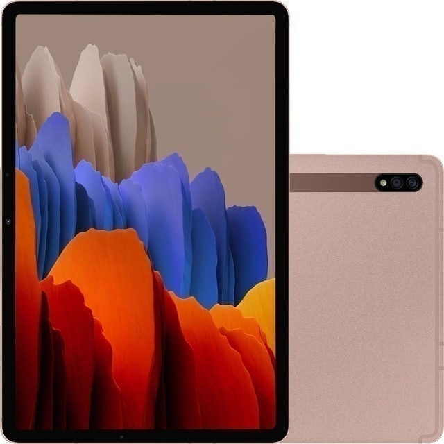 Tablet Galaxy Tab S7 Foto 1