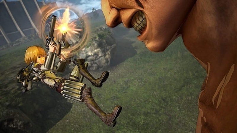 Attack On Titan 2: Final Battle 2