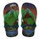 HAVAIANAS Chinelo Havaianas Baby Marvel Hulk 1