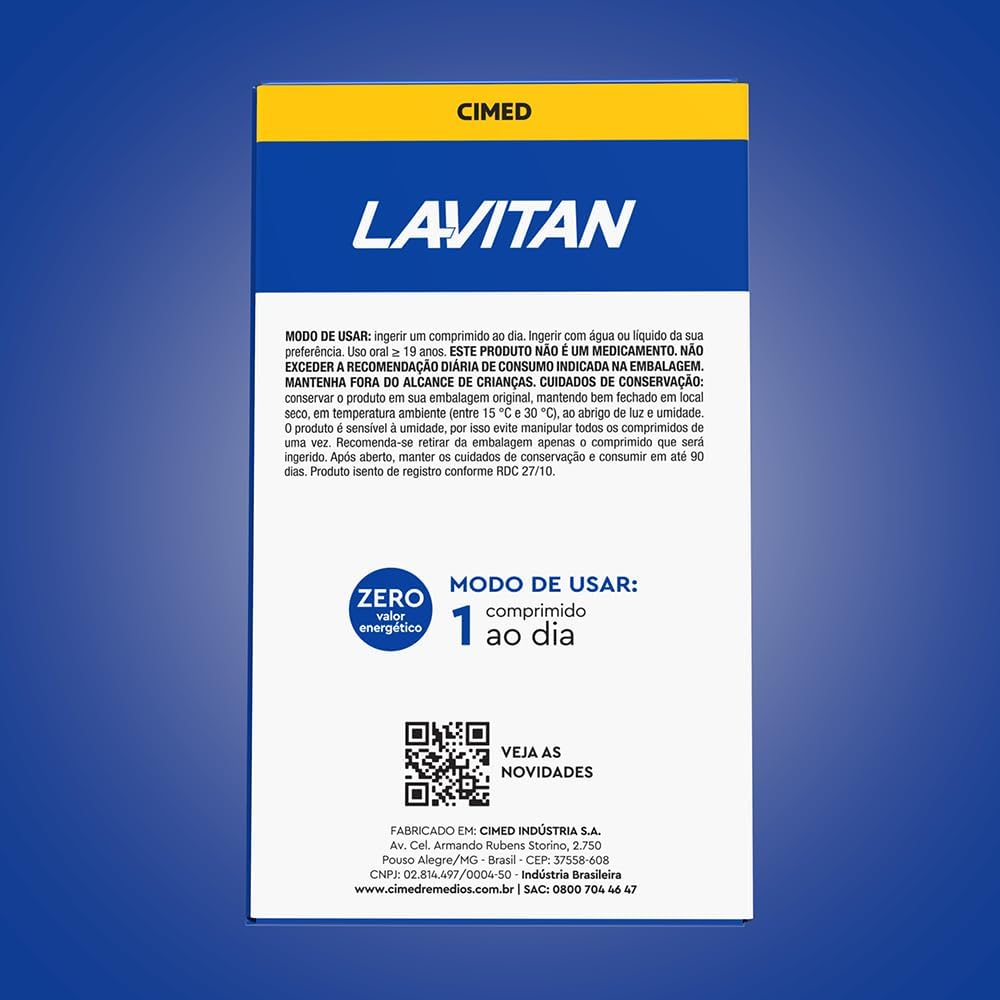 Lavitan AZ Original 2