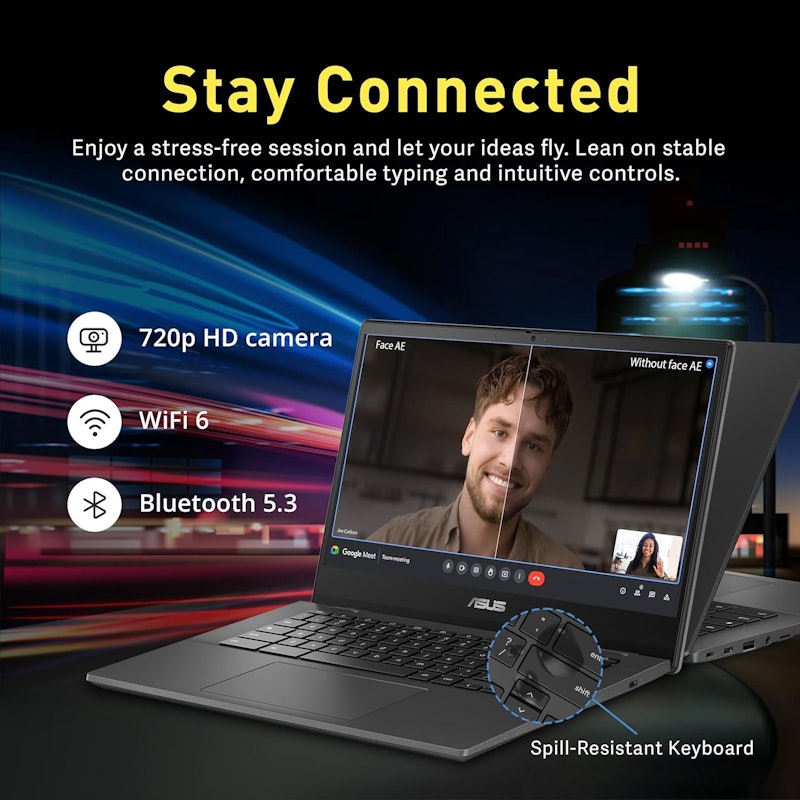 Chromebook Asus CM14 3
