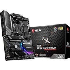 Placa-Mãe Gamer MAG B550 Tomahawk