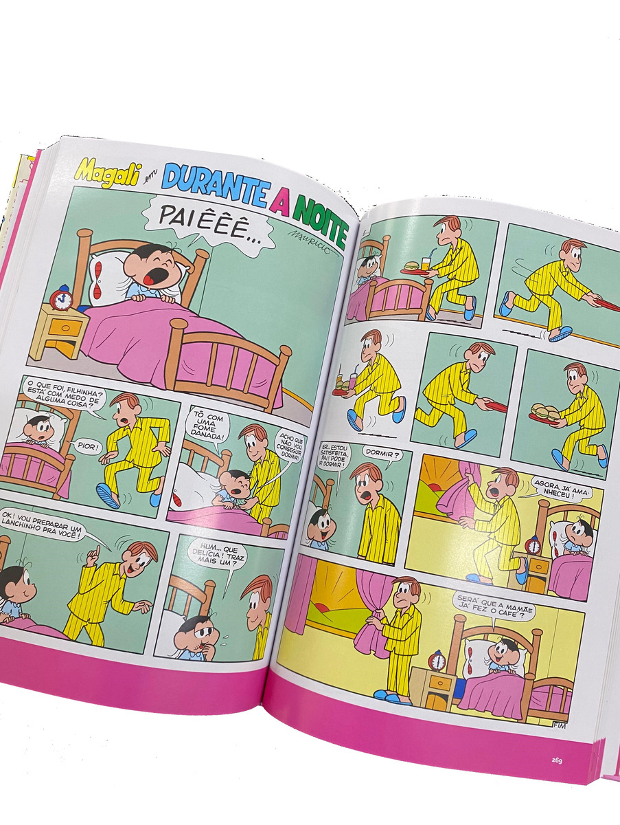 Magali Vol. 1: 1988 2