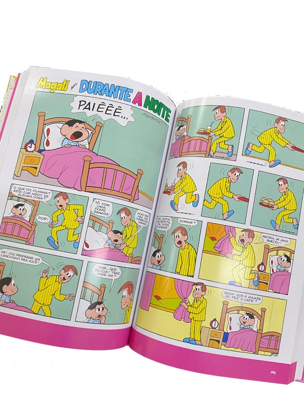 Magali Vol. 1: 1988 2