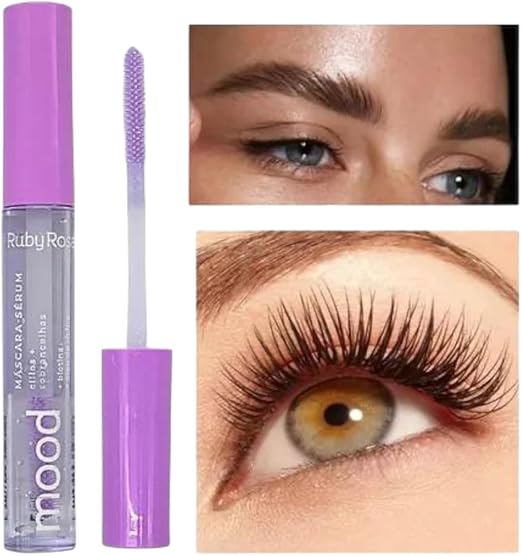 Mascara Serum Cilios e Sobrancelhas Mood 4
