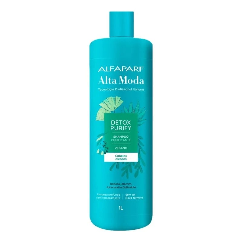 Detox Purify Shampoo Alta Moda 1