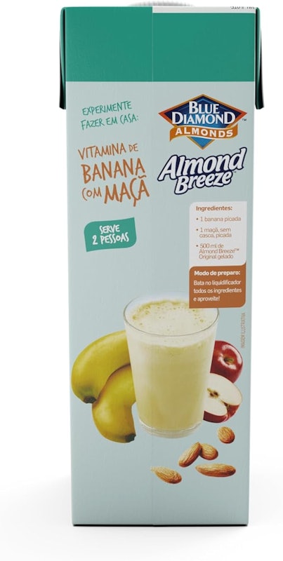 Almond Breeze Original 4