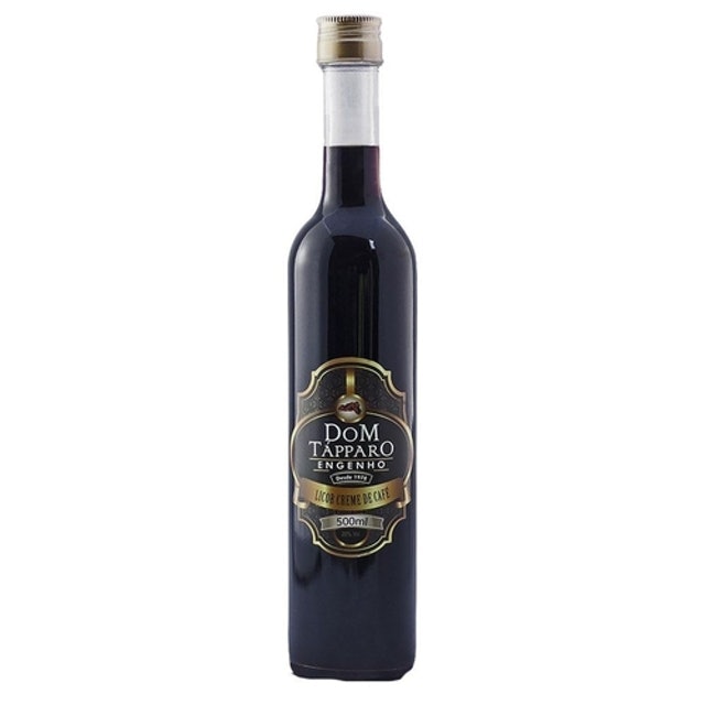 Licor Creme de Café 1