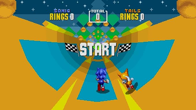 Sonic Origins Plus 3