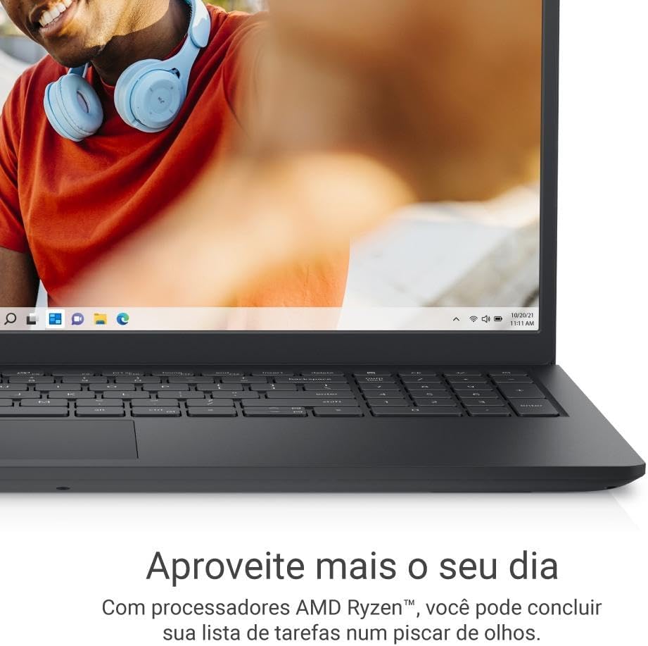 Notebook Inspiron 15 2