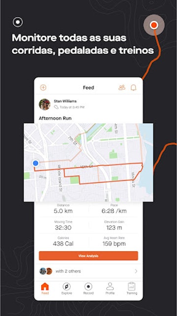 Strava 2