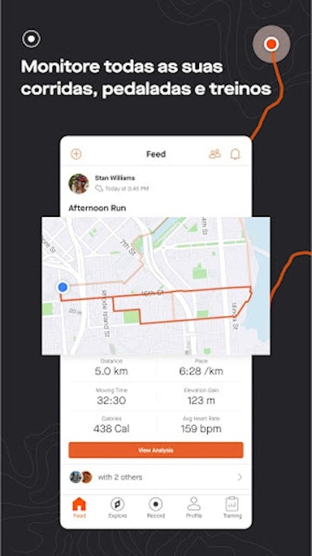 Strava 2