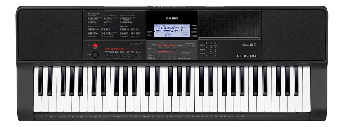 Top 10 Melhores Teclados Casio em 2026 (Casiotone e mais) 5