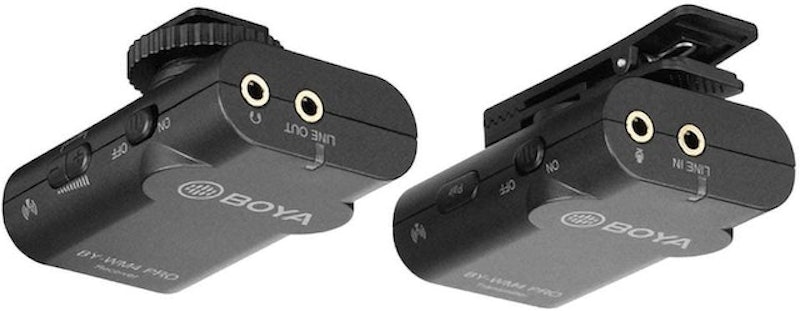 Microfone de Lapela BY-WM4 PRO-K1 2