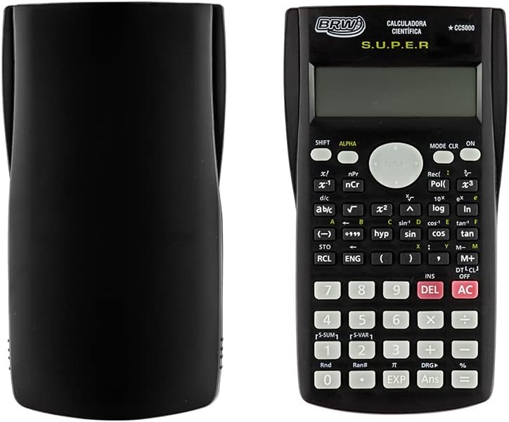 Calculadora Científica 240 Funções 2