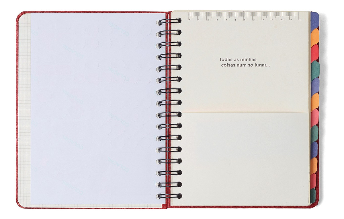 Planner Wire-o 3