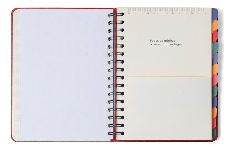 Planner Wire-o 3