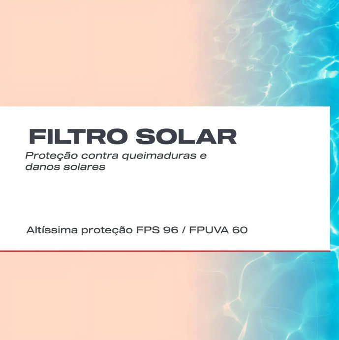 Protetor Solar Físico 3