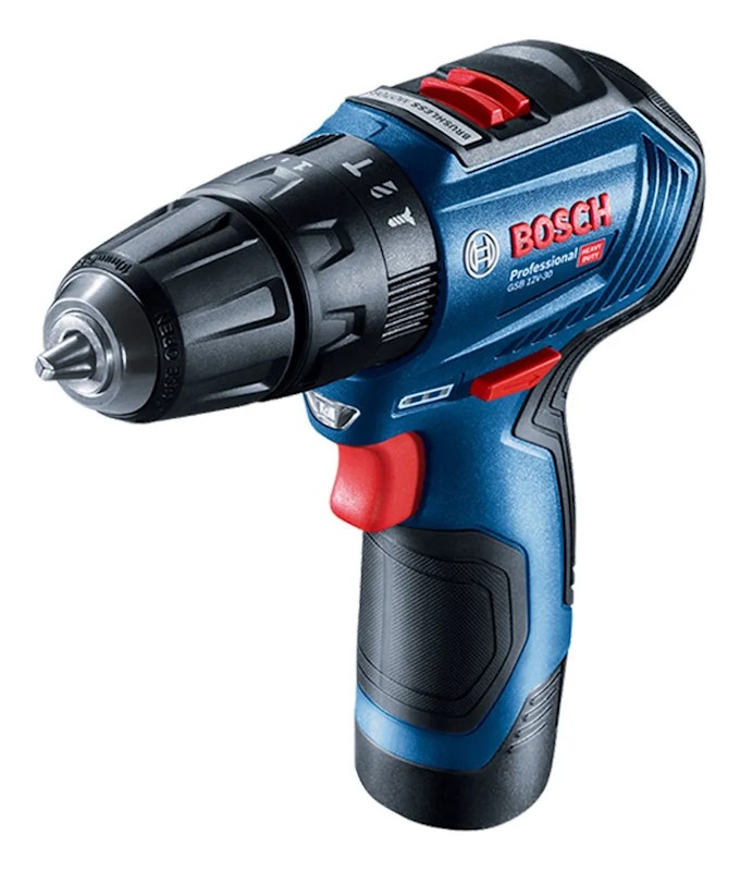 Parafusadeira Furadeira Bosch GSB 12V-30 1