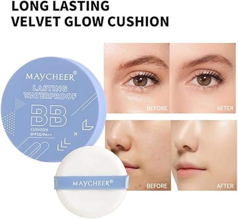 Base Air Cushion BB Cream com FPS 50 5