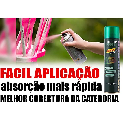Tinta Spray Camaleão 3