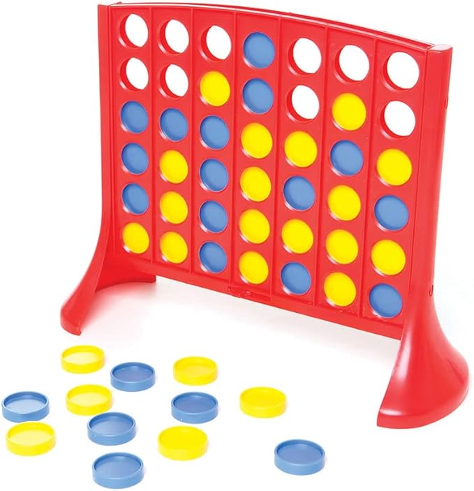 Jogo LIG 4 3