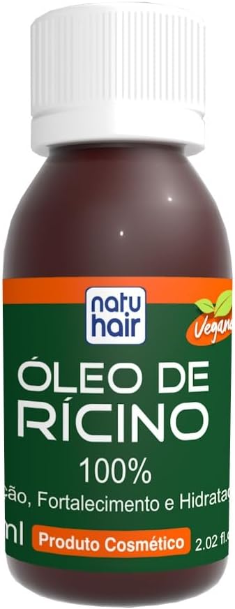Kit Terapia Capilar Óleo de Coco + Rícino + Alecrim 4