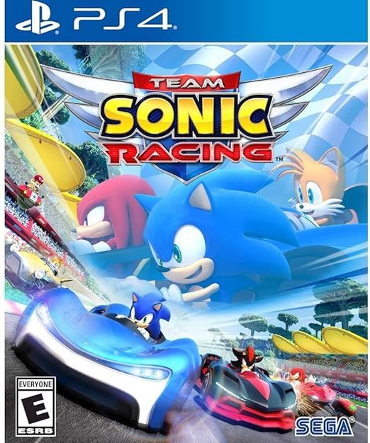 Team Sonic Racing 1