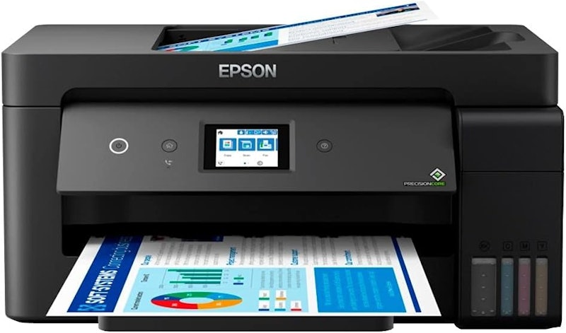 Impressora Multifuncional Epson EcoTank 1