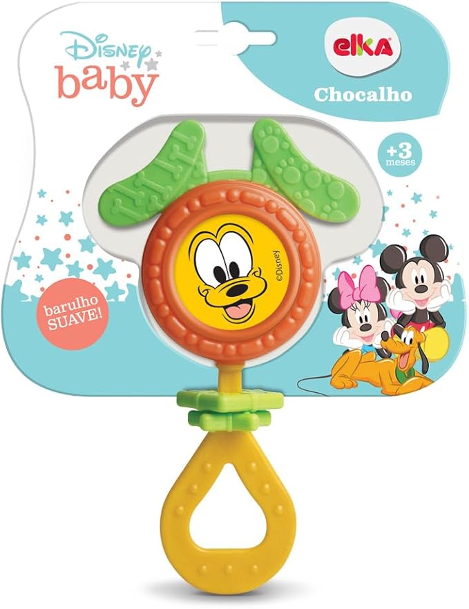 Chocalho Pluto 1