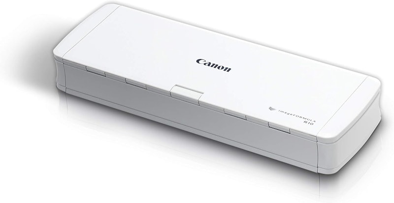 Scanner de Documentos Portátil imageFORMULA R10 1