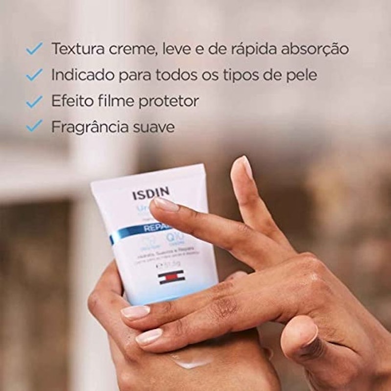 Creme de Ureia ISDIN Ureadin Manos Hand Cream Plus 6