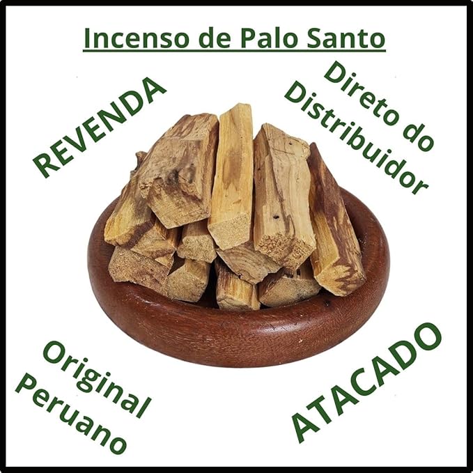Palo Santo Incenso Natural 5
