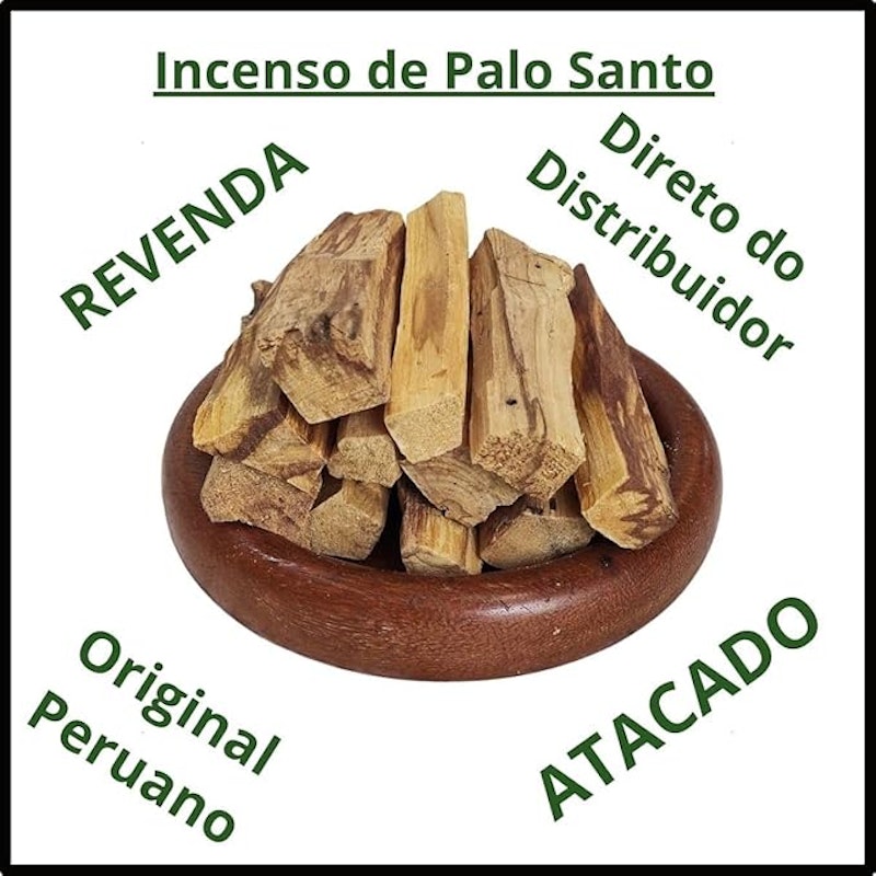 Palo Santo Incenso Natural 5