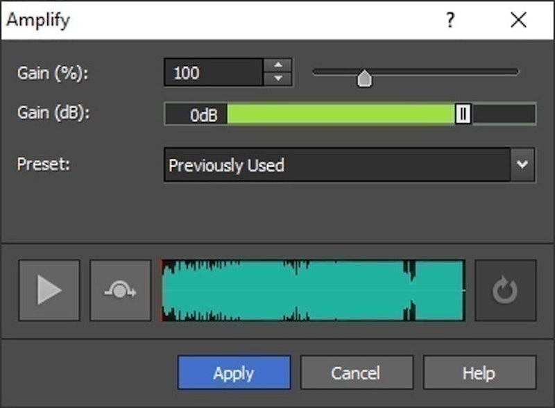 WavePad Audio Editing Software 4