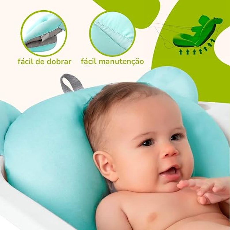 Almofada de Banho Flutuante Infantil 4