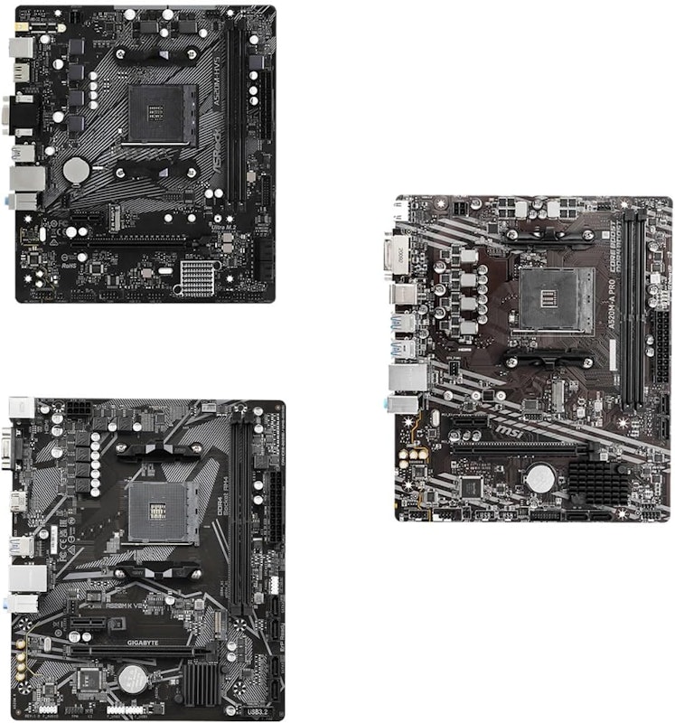 PC Gamer AMD Ryzen 7 5700G, 16 GB, NVMe 512 GB, 500 W Bivolt e Radeon Vega 8 4