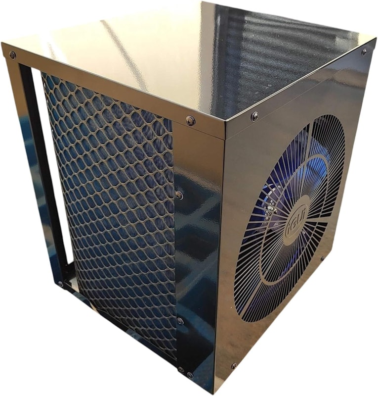 Thermas Kelvin Trocador de Calor para Piscinas 4