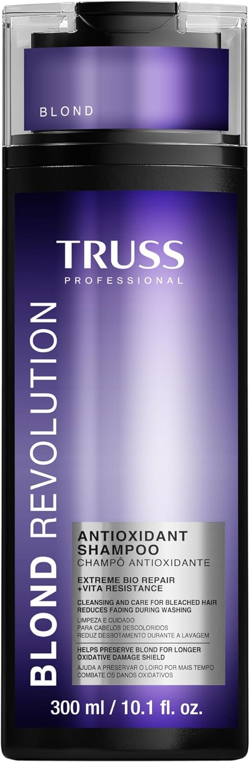 Top 10 Melhores Shampoos para Cabelos Loiros em 2026 (Kérastase, Lola e mais) 1