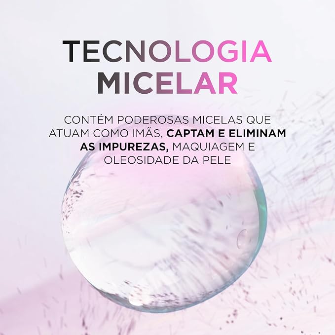 Água Micelar Bifásica 200 ml 4