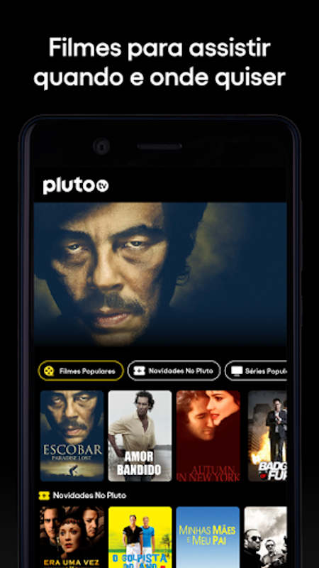 Pluto TV 3